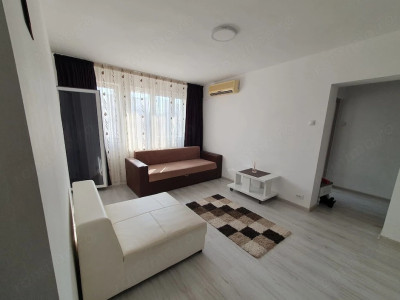 Apartament de 2 camere – Titan, 55 mp, etaj 8/10, balcon, renovat, 10 min metrou