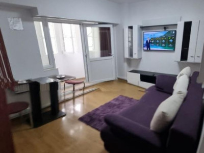 Studio 43 mp – Nerva Traian, centrală proprie, 14 min metrou Timpuri Noi
