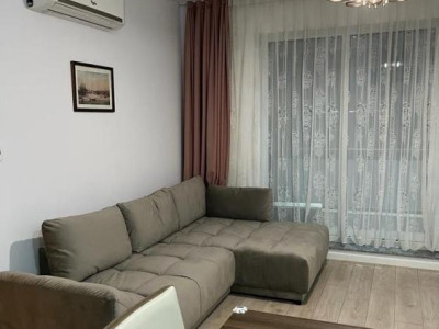 Apartament de 2 camere, 45 mp, parcare, centrala, New Point Pipera
