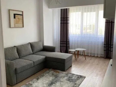 Garsoniera, 40 mp, decomandata, loc de parcare, centrala, High Class Residence