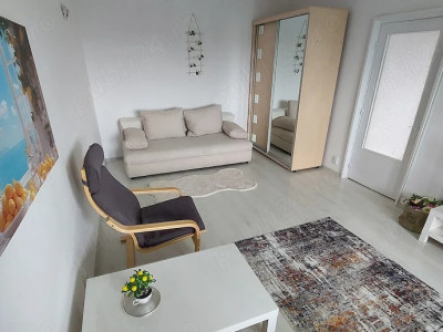 2 camere – Nicolae Grigorescu, lângă Parc IOR, renovat, etaj 9/10, 5 min metrou