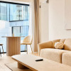 Apartament de 2 camere, 51 mp, mobilat premium, centrala, One Lake Club thumb 2
