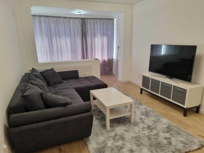 Apartament de 2 camere, 50 mp, la 7 minute de metrou, renovat, zona Unirii