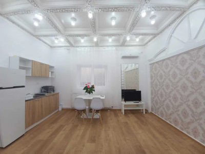 Garsoniera, 35 mp, pet friendly, totul nou, aproape de metrou, zona Iancului 