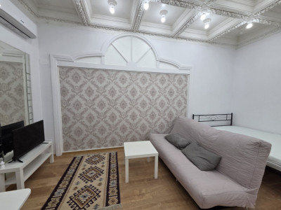 Garsoniera, 35 mp, pet friendly, totul nou, aproape de metrou, zona Iancului 
