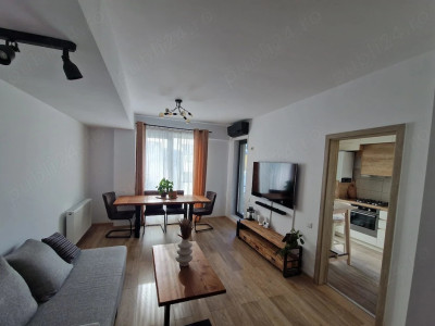 Apartament de 2 camere – Pallady, parcare acoperită, centrală proprie, 60 mp