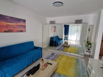 2 camere – Astorium My Home Pallady, bloc nou, etaj 4, modern, centrală proprie