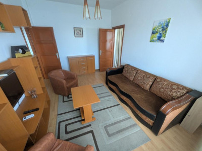 Apartament de 2 camere, 47 mp, la doar 2 minute de metrou, Piața Romana 