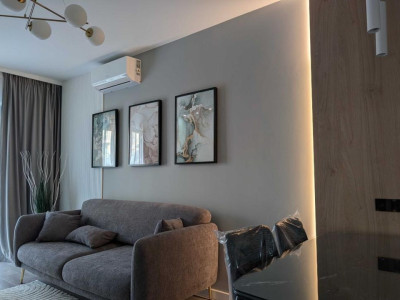 Apartament de 2 camere, 40 mp, centrala, balcon, Parcului20 Pajura