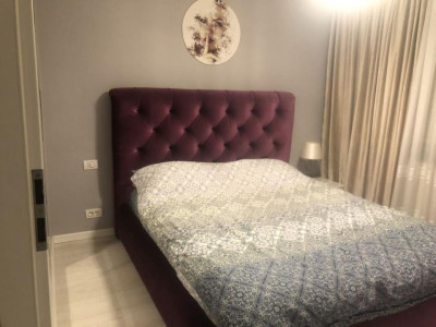 2 camere renovat complet, Iancului, 55mp, la 10 minute de metrou, balcon, boiler
