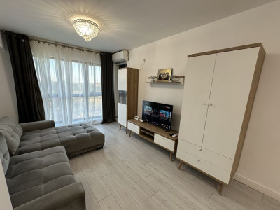 Apartament de 3 camere, 76 mp, centrala, balcon, Onix Park North Pipera