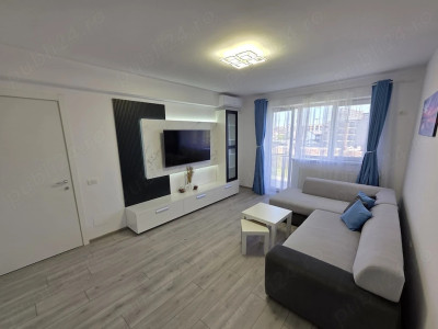 Apartament de 2 camere decomandat, parcare, prima închiriere, Ideal Residence 2