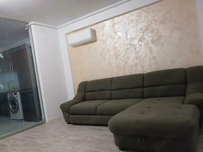 Garsonieră modernă 38 mp, etaj 2, Roka Residence, 5 minute metrou Timpuri Noi