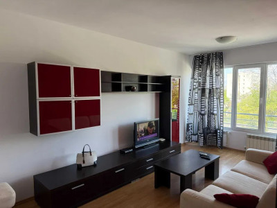 Garsonieră renovată, 36 mp, etaj 6, Evocasa Titanium, metrou Nicolae Grigorescu