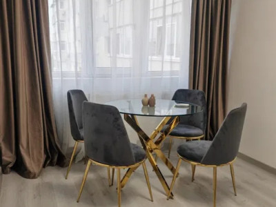 Apartament de 3 camere, 48 mp, boiler, complet renovat, Doamna Ghica