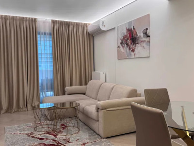 Apartament de 3 camere, 77 mp, parcare inclusa, terasa 10 mp, Cortina North