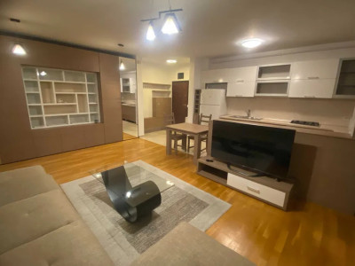 Apartament de 2 camere, 65 mp, parcare inclusă, aproape de metrou, Sisesti 
