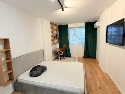 Garsoniera, 41 mp, bucătărie separată, încălzire in pardoseala, Ivory Residence