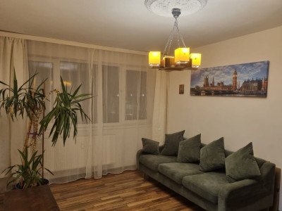 Apartament de 2 camere, 43 mp, la doar 3 minute de metrou Grivita 