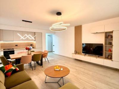 2 camere Premium, Select Residences, prima închiriere, aproape de metrou Dristor