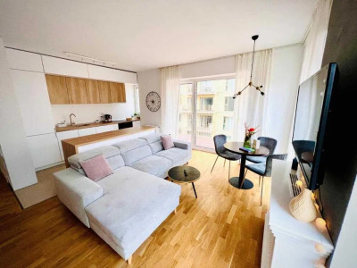Apartament de 3 camere, 68 mp, parcare inclusă, balcon, 2 bai, Marmura Residence