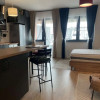 Garsoniera, 43 mp, parcare inclusă, balcon, centrala, Ivory Residence imaginea mica 4 Garsoniera, 43 mp, parcare inclusă, balcon, centrala, Ivory Residence thumb 4