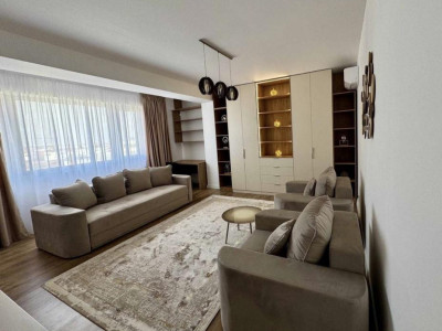 Apartament de 2 camere, 60 mp, parcare, boxa la subsol, Ivory Residence