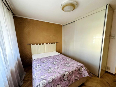Apartament de 2 camere, 54 mp, decomandat, boiler, Dorobanți