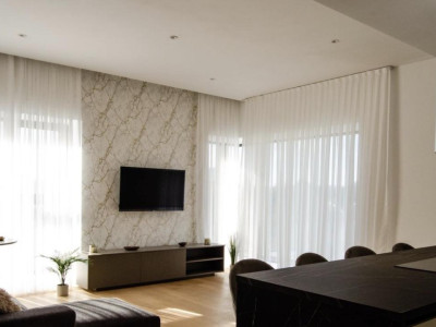 Apartament de 4 camere, 123 mp, prima inchiriere, premium, One Verdi Park
