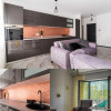 Apartament de 2 camere, 55 mp, parcare, spa și piscină, Grand Park Pipera thumb 3