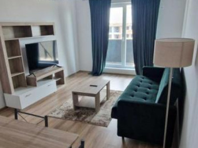 2 camere, etaj 3/3, lift, centrală proprie, parcare, Pallady - Atena Residence
