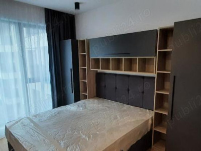  Apartament de 2 camere, 55 mp, cu vedere către grădina interioară, Nusco City
