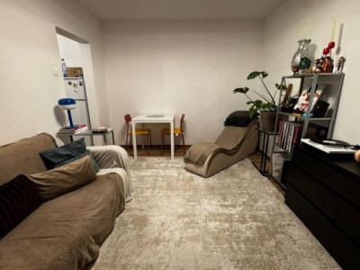 Apartament 2 camere, 40 mp, langa Facultatea de Construcții , Teiul Doamnei