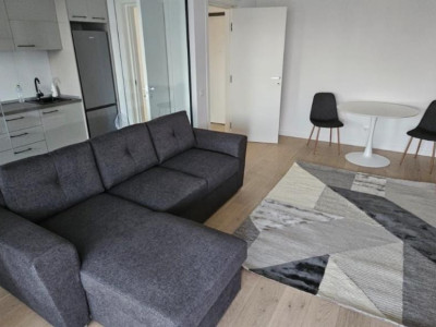 Apartament de 2 camere, 50 mp, centrala, terasa 10 mp, Nusco City