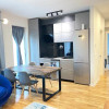 Apartament de 2 camere, 60 mp, incalzire prin pardoseala, terasa, zona Baneasa thumb 1