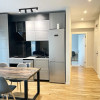 Apartament de 2 camere, 60 mp, incalzire prin pardoseala, terasa, zona Baneasa thumb 3