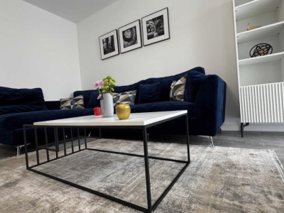 Apartament de 2 camere, 60 mp, prima închiriere, parcare inclusă, Parcului20
