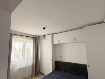 Apartament de 2 camere, 42 mp, centrala, aer condiționat, Ivory Residence