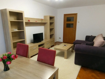 Apartament de 3 camere, 86 mp, balcon, 2 băi, zona Kiseleff-Ion Mihalache
