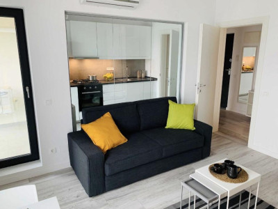 Garsoniera, 38 mp, lângă metrou, centrala, balcon, Residence 21 Politehnică 