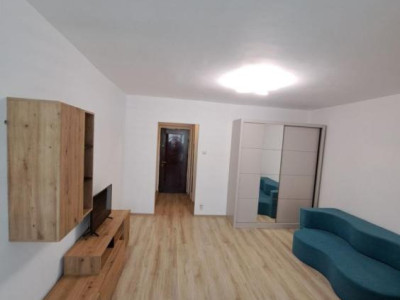 Garsoniera, 32 mp, 2 minute de metrou, prima inchiriere, Iancului
