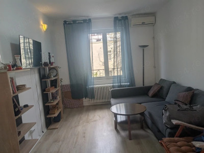 Apartament de 2 camere, 50 mp, pet friendly, aer condiționat, zona Floreasca