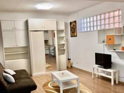 Apartament de 2 camere, 48 mp, centrala proprie, metrou, Vatra Luminoasă 
