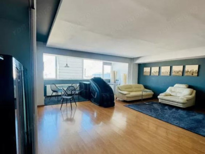 Apartament de 3 camere, 90 mp, 2 băi, dressing, balcon, zona Nicolae Titulescu