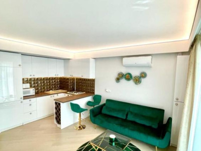 Apartament de 2 camere, 46 mp, parcare, balcon, Cortina North