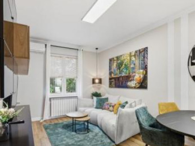 Apartament de 3 camere, 63 mp, boxă la subsol, balcon închis, Calea Floreasca