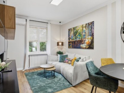 Apartament de 3 camere, 63 mp, boxă la subsol, balcon închis, Calea Floreasca