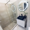 Apartament de 3 camere, 90 mp, prima închiriere, parcare, Băneasa-Sisești imaginea mica 7 Apartament de 3 camere, 90 mp, prima închiriere, parcare, Băneasa-Sisești thumb 7