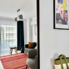 Apartament de 2 camere, 58 mp, centrala, balcon, metrou, Prima Vista Pipera thumb 2