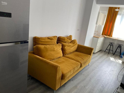 Apartament de 2 camere, 46 mp, centrala, disponibil imediat, Ivory Residence